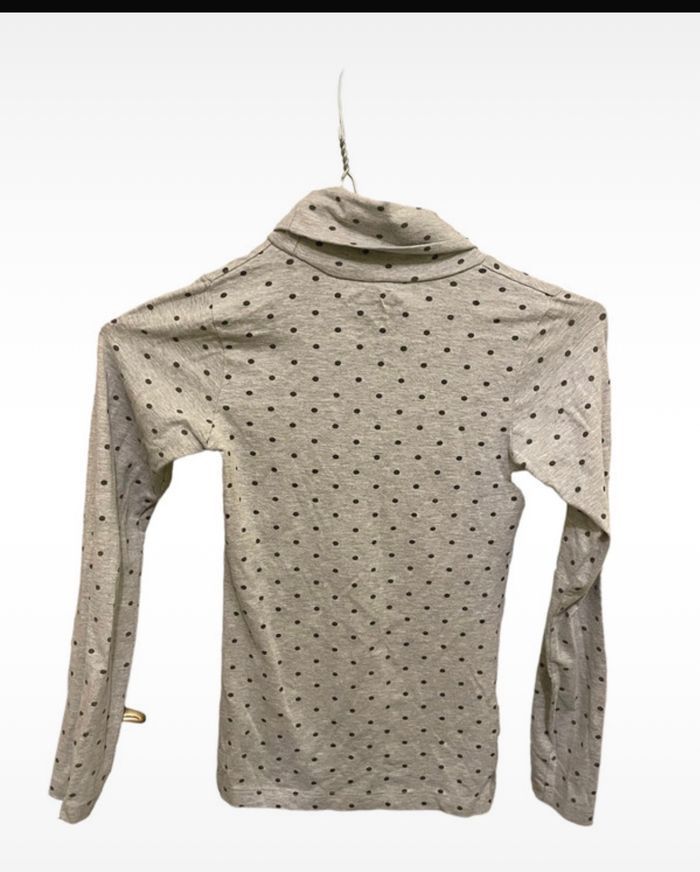 Pull à col roulé fille - photo numéro 3