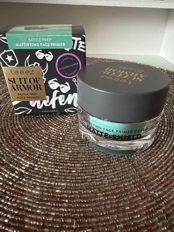 Primer matifiant neuf