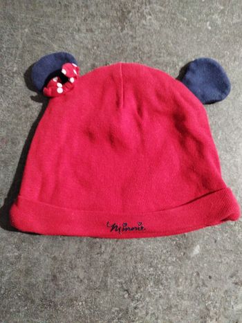 Bonnet Minnie