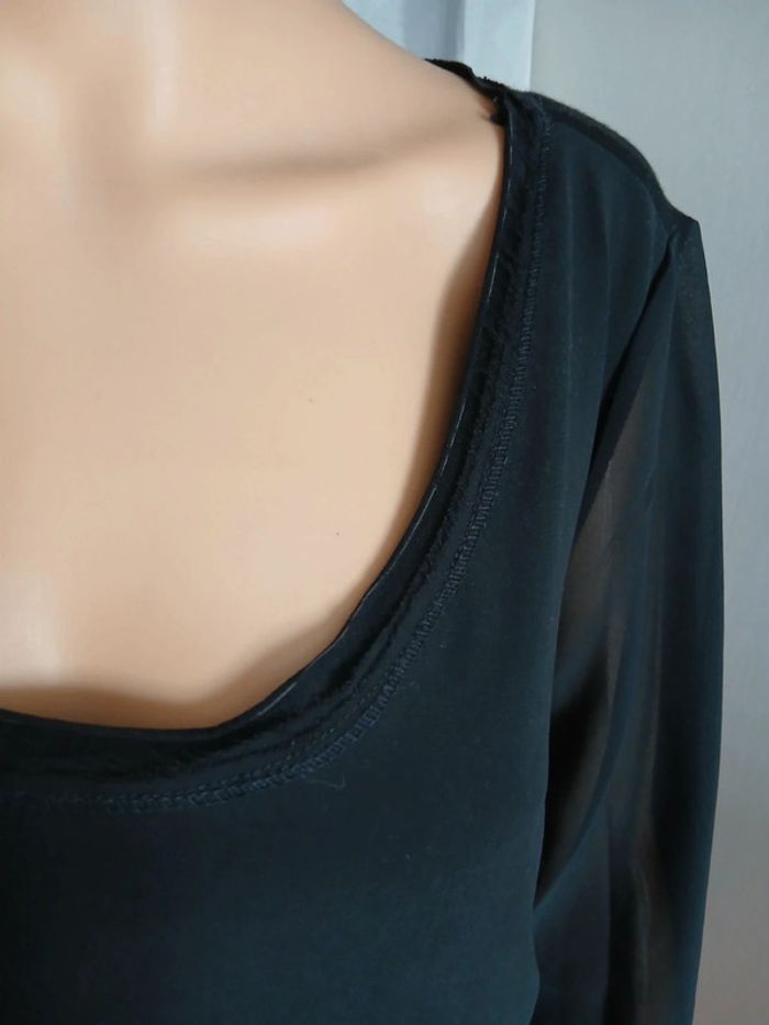 Tunique noire S Miilla - photo numéro 7