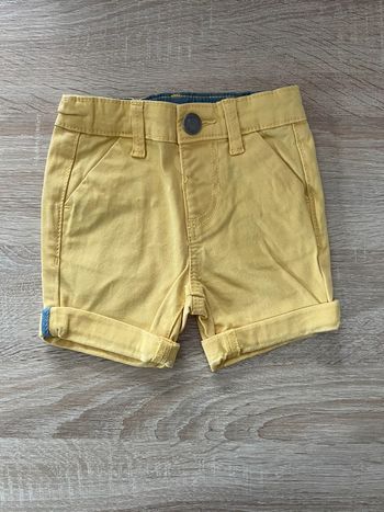 Short 3-6mois