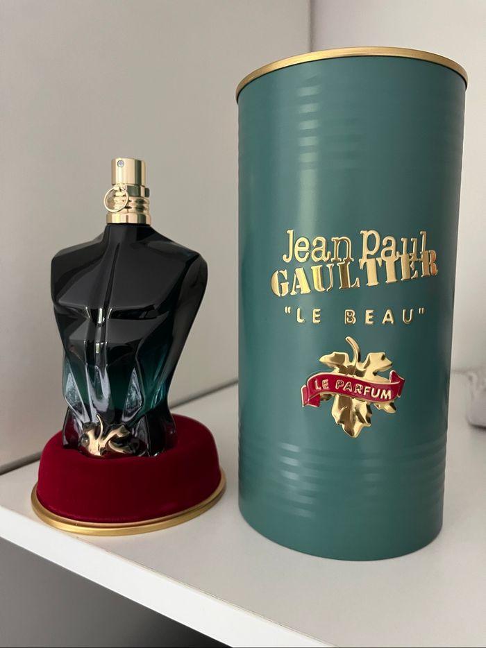 Parfum jean Paul Gautier