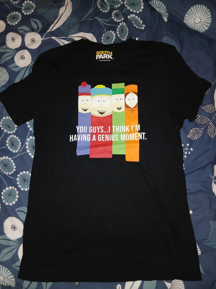 T-shirts south park