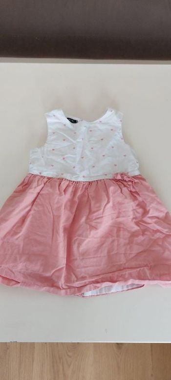 Robe 12 mois kiabi