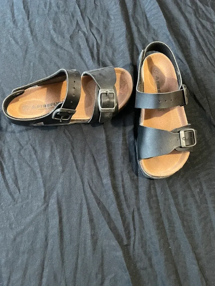 Chaussures ouvertes