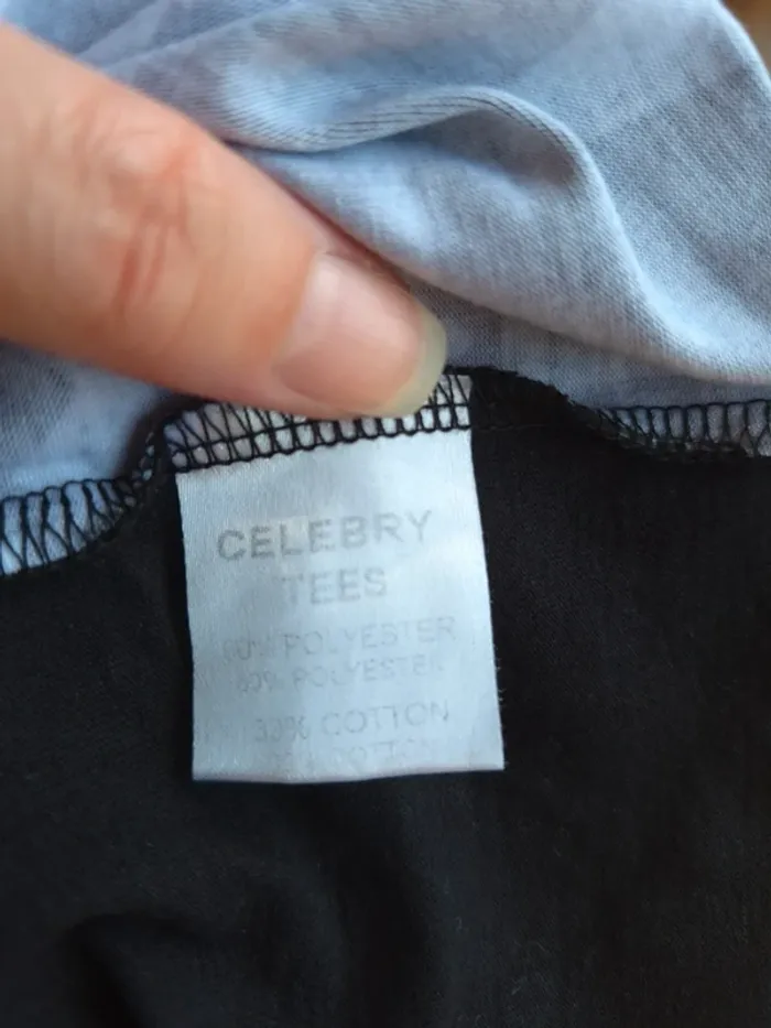 T shirt homme - Celebry tees - photo numéro 3
