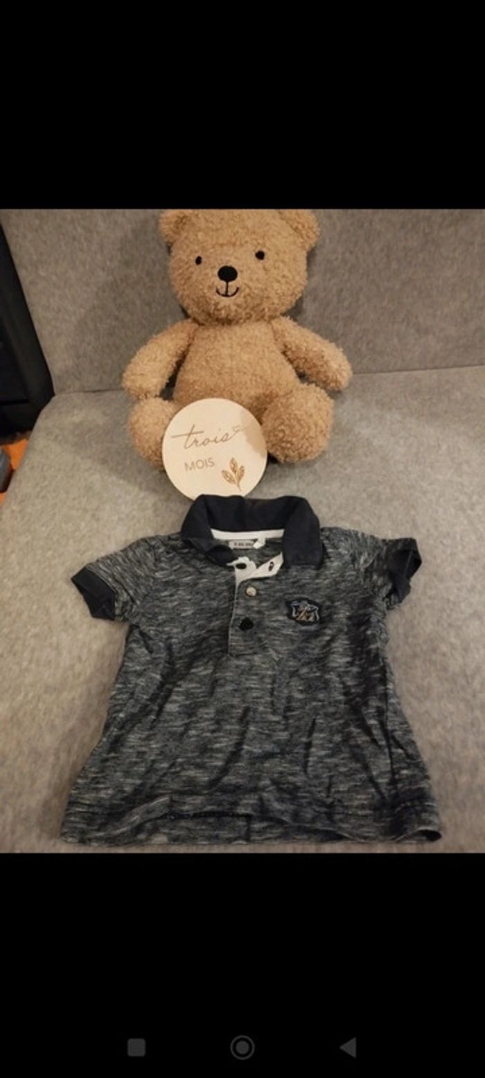 Lot 2 polos ikks - photo numéro 2
