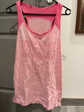 Débardeur de sport