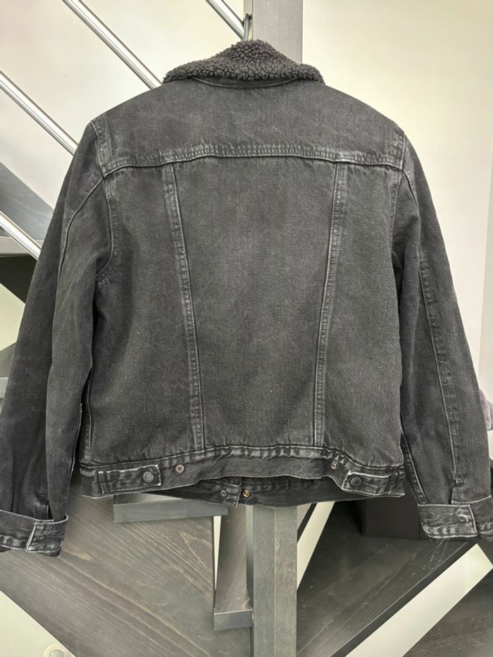 Blouson en jeans « Lévis » - photo numéro 6