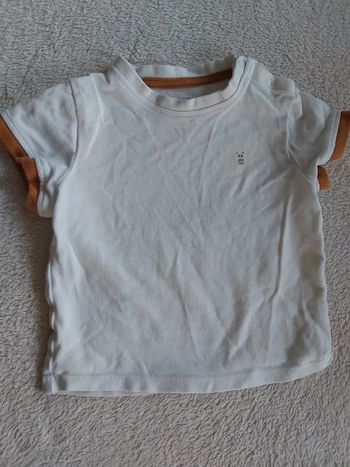 T-shirt manche courte