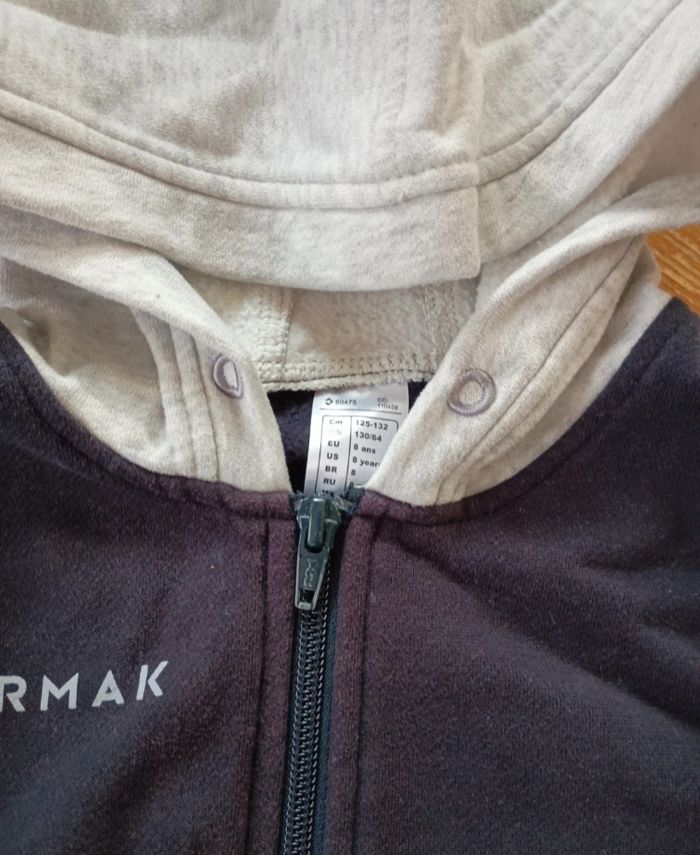 Lot 8 vêtements chauds garçons 8 ans - photo numéro 10