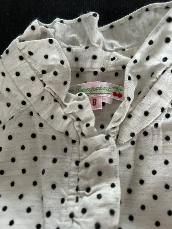Chemise Bonpoint - photo numéro 2