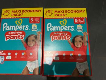 Couche taille 5 pants