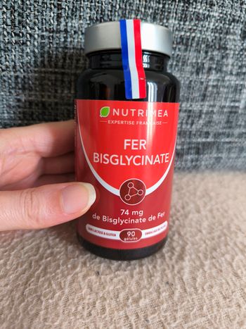 Fer bisglycinate Nutrimea