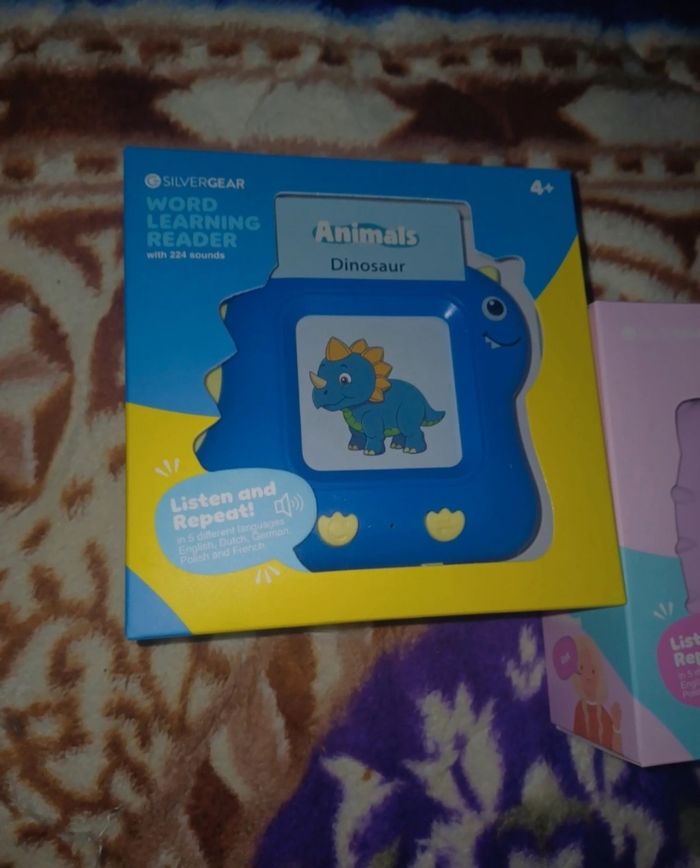 Lot de 2 lecteur interactif - photo numéro 2