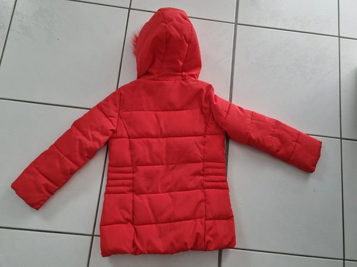 Doudoune 8 ans fille - photo numéro 3