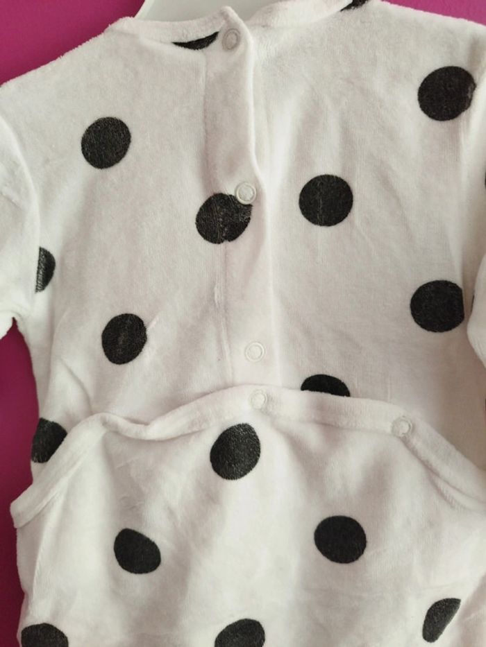 Pyjama fille Minnie Disney taille 6 mois b6 - photo numéro 5