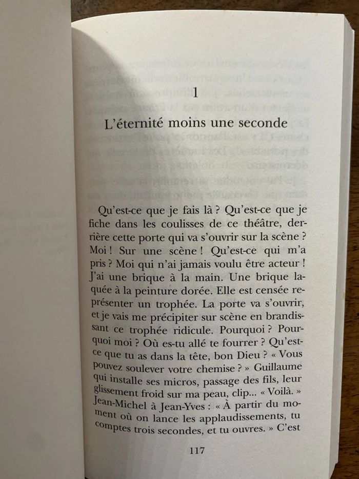 Merci, suivi de mes italiennes de Daniel Pennac - photo numéro 5