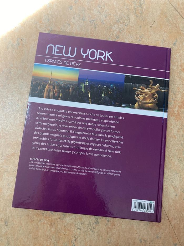 Livre New York - photo numéro 2