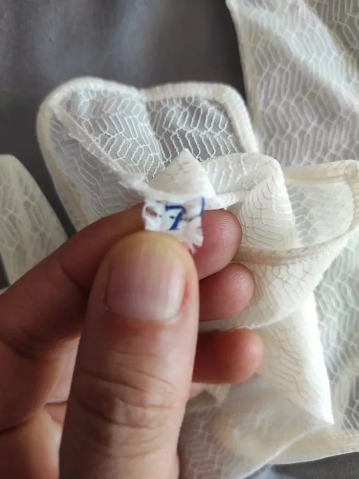 Gants de cérémonie - photo numéro 2