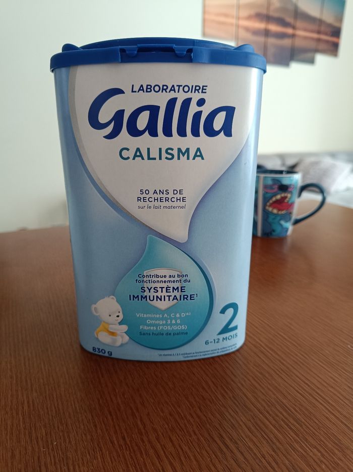 Gallia Calisma