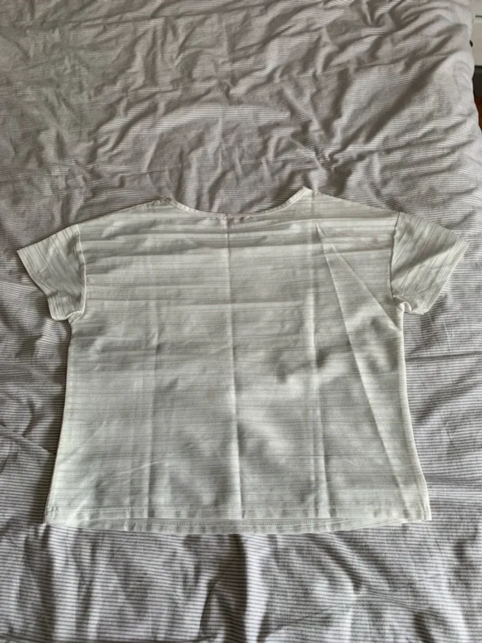 Tee-shirt large - photo numéro 3