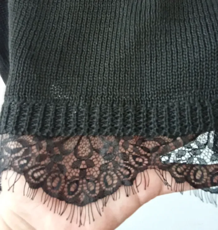 Pull léger femme ⭐ très bon état ⭐ Taille XXXL ⭐ shein curve - photo numéro 3