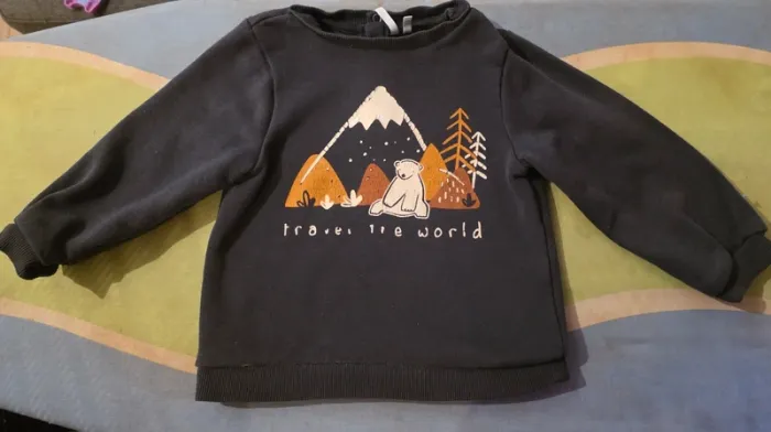 Pull 23 mois