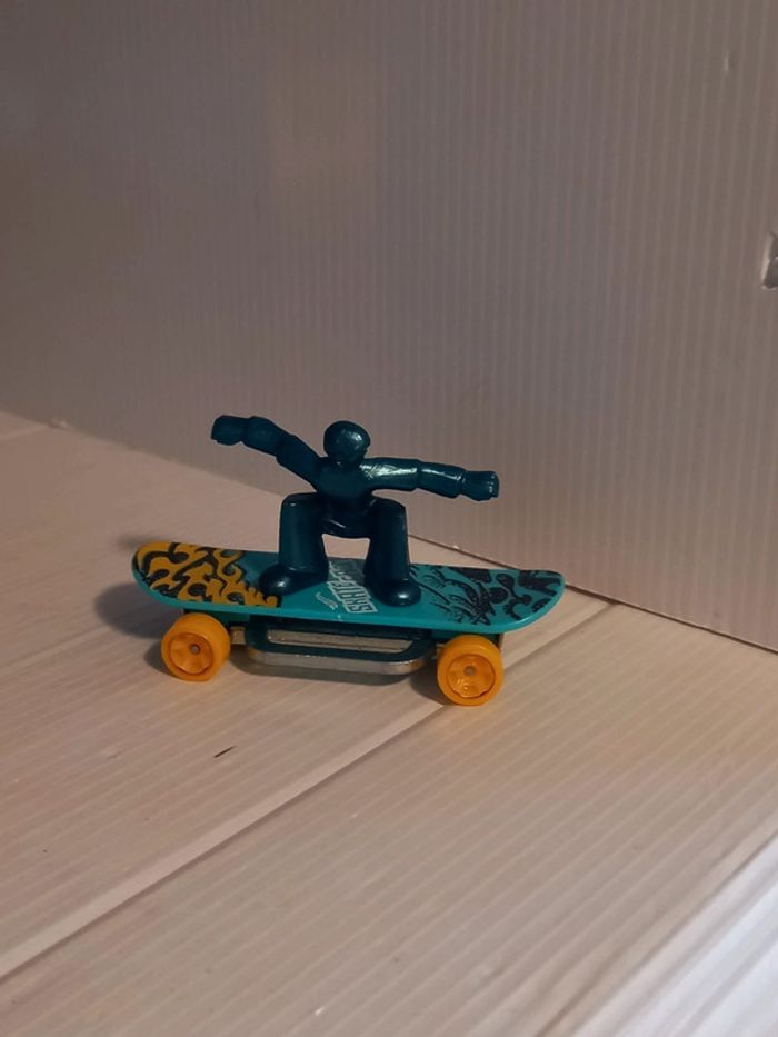 Hotwheel skate - photo numéro 2