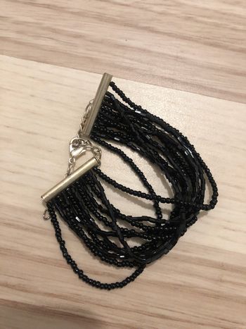 Bracelet noir