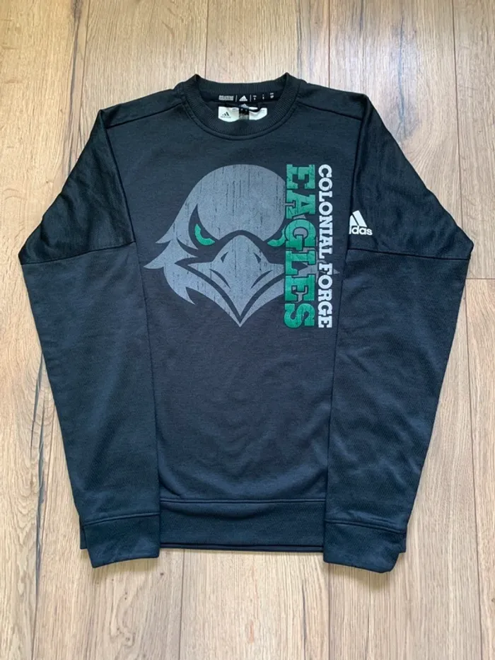 Sweat Adidas Colonial Eagles Taille S - photo numéro 4