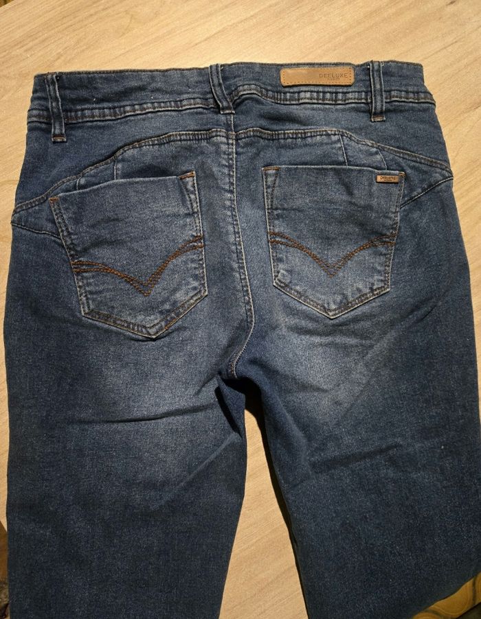 Jean pus up - photo numéro 4