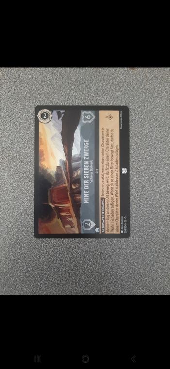 Lot de 10 carte Disney