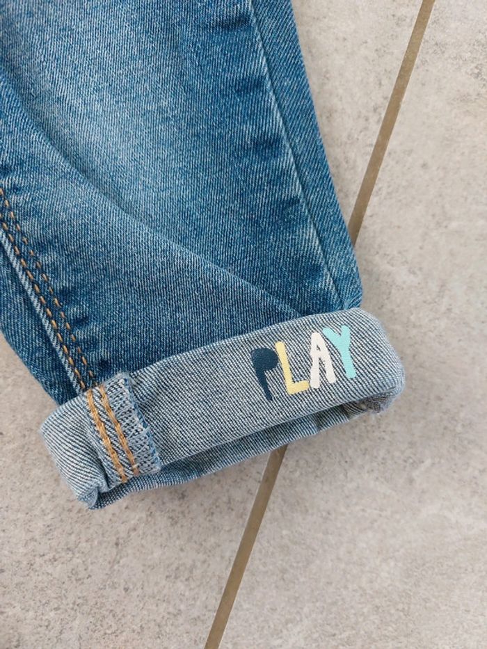 Jean Tape à l'œil - photo numéro 2