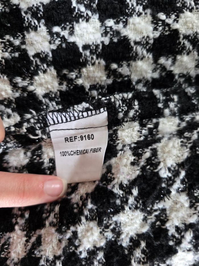 Veste chemise longue femme - photo numéro 7