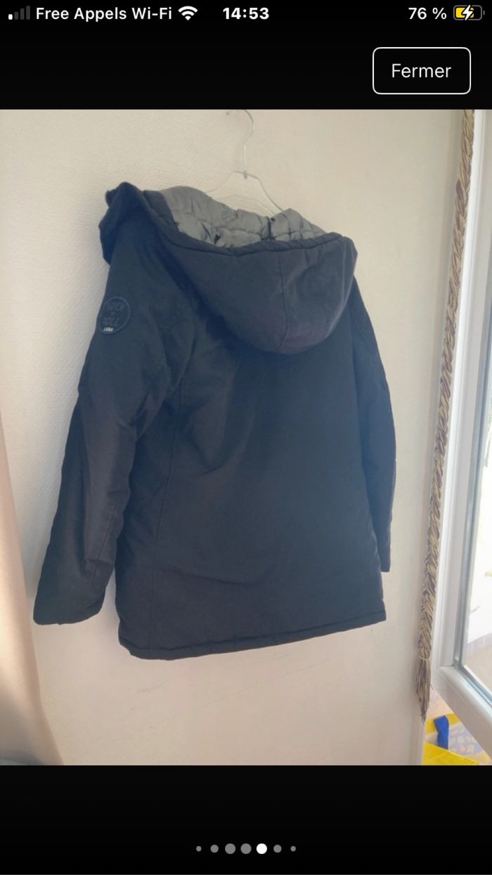 Manteau ikks - photo numéro 2