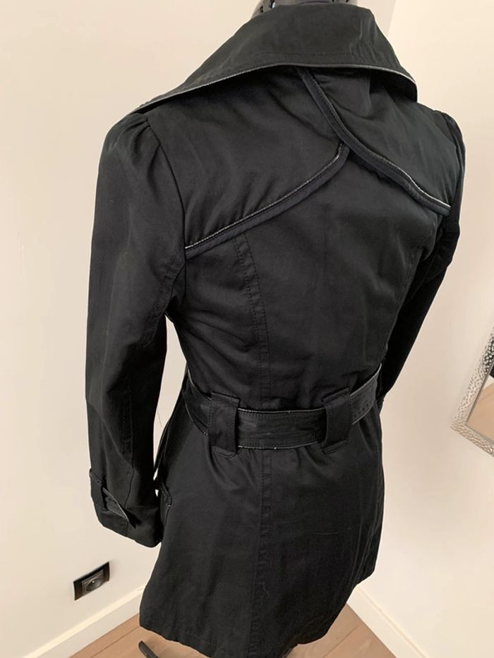 Trench-coats noir - photo numéro 3