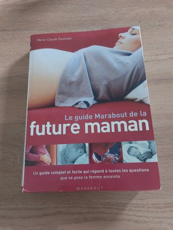 Guide Marabout de la future maman