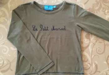 Tee-shirt Little Marcel 6 ans