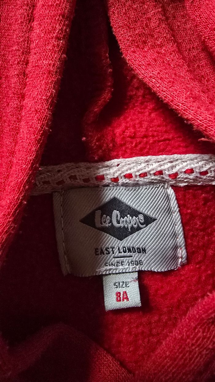 Lot de 2 pulls Lee Cooper - photo numéro 3