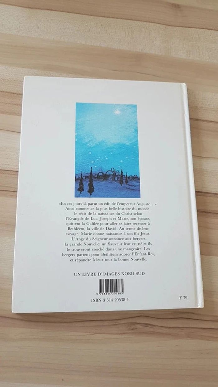 Livre Le récit de Noël - photo numéro 8