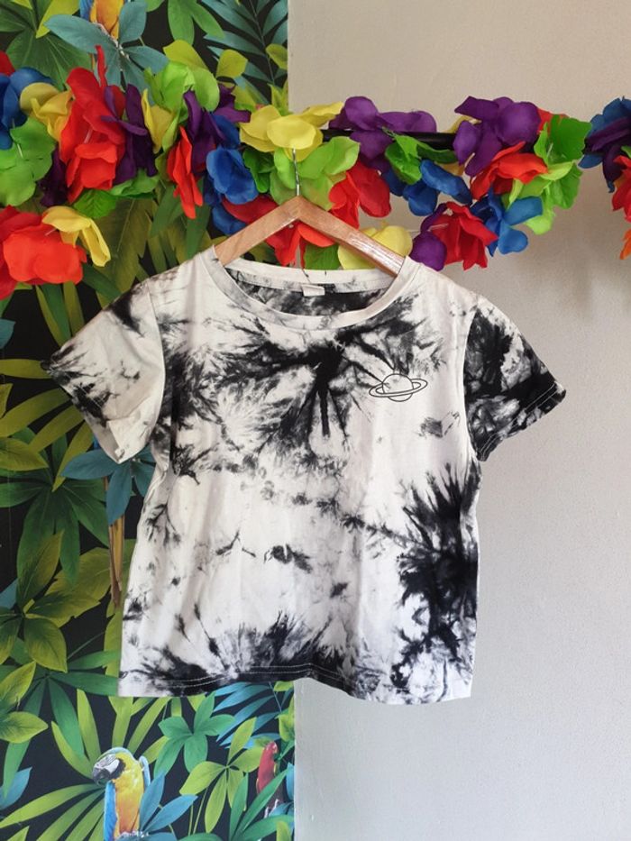 T-shirt planète