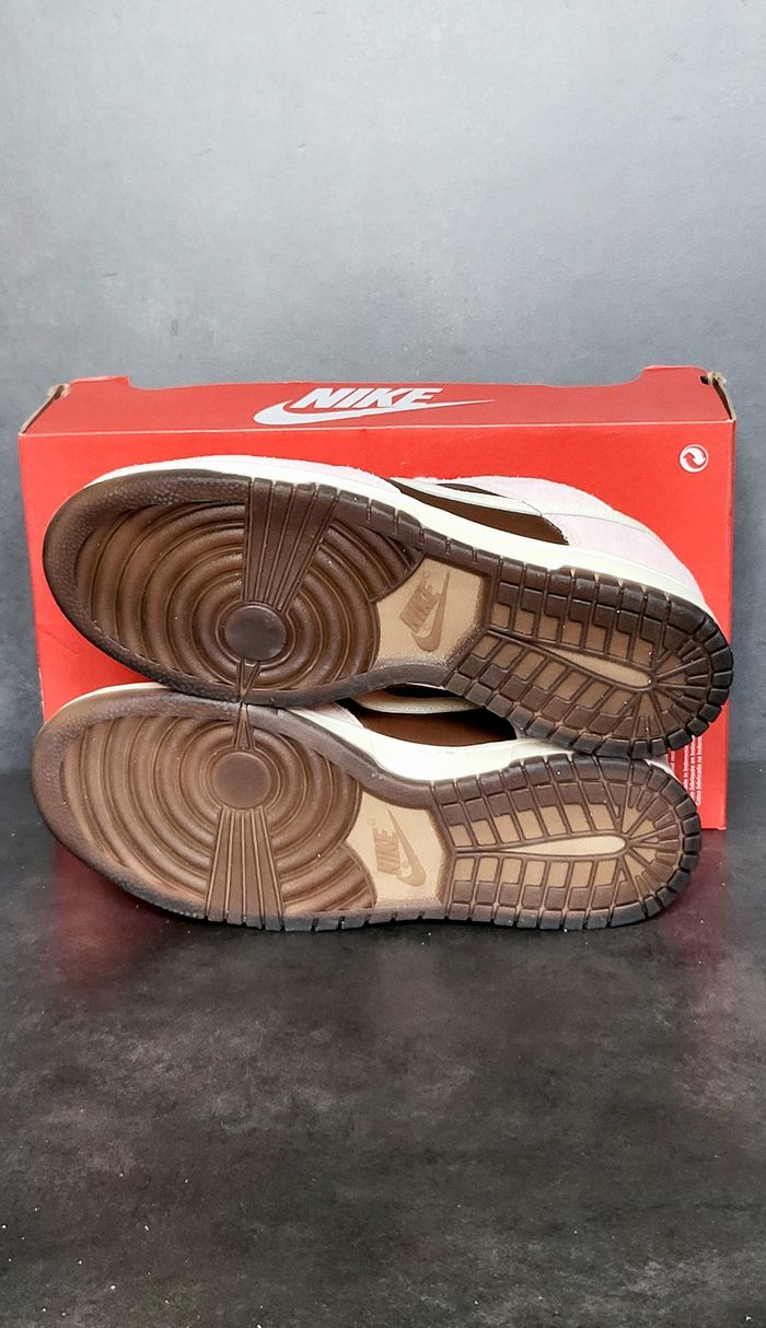 Nike Dunk Low Neapolitan Cacao wow - HM0987200 - Unisex - Size : 42 🌈🌈 - photo numéro 5
