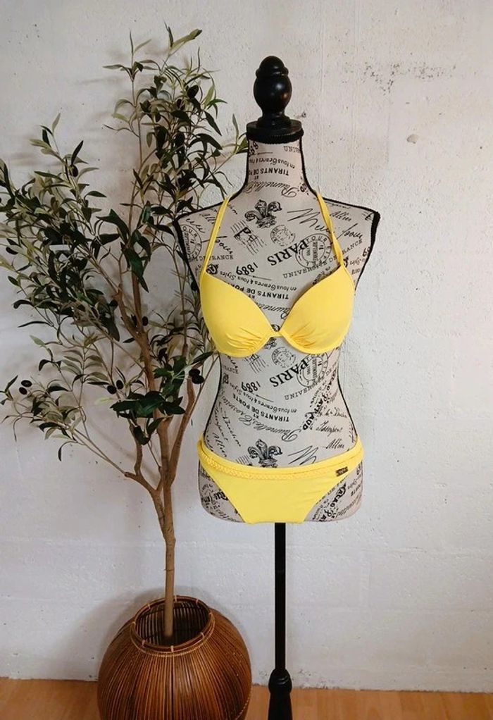 👙 Maillot de bain 2 pièces – Buffalo – Taille M - photo numéro 14