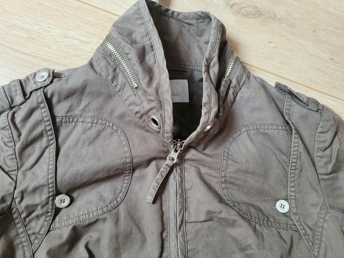 veste coton Camaïeu taille 38 - photo numéro 4