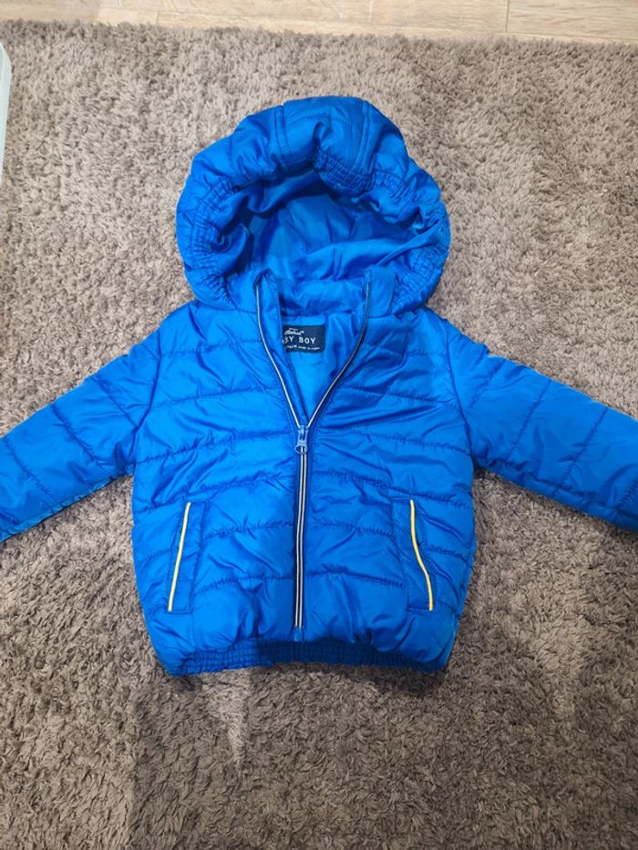 Blouson avec capuche