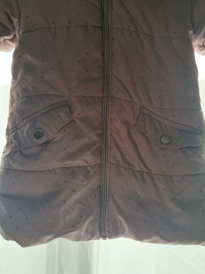 Doudoune mi longue fille - photo numéro 5