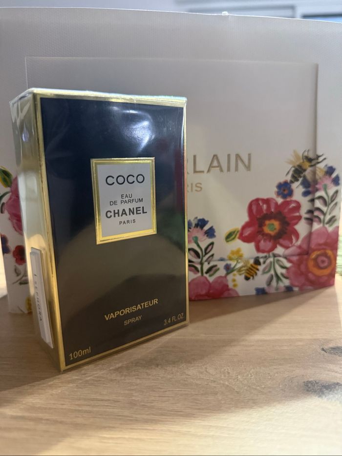 Coco eau de parfum 100ml