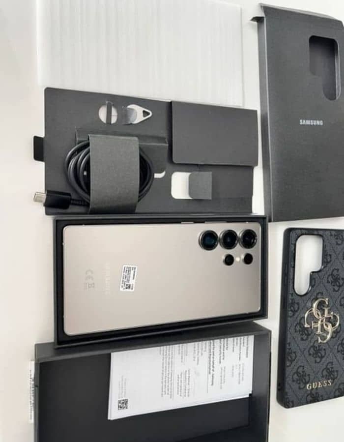 Samsung Galaxy S25 Ultra