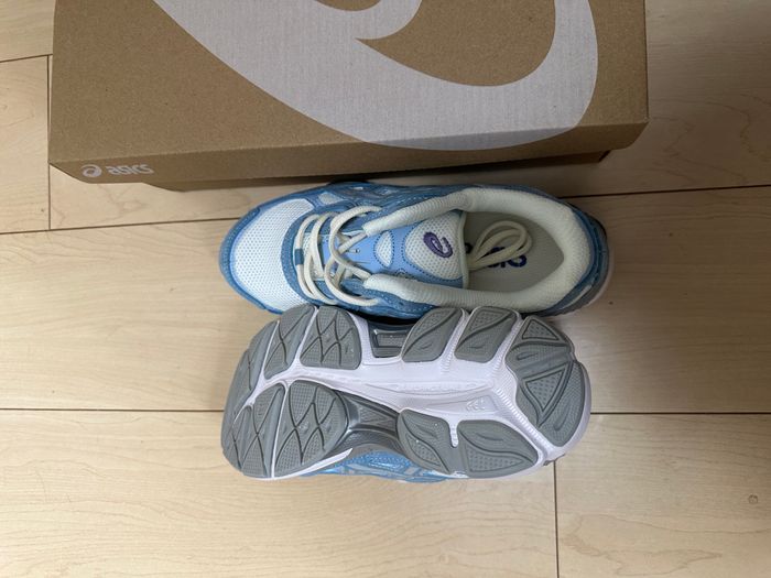 ASICS GEL-NYC bleu EU 37 - photo numéro 2